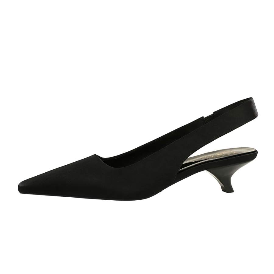 QITUMAUL Slim Heel High Heels Women's