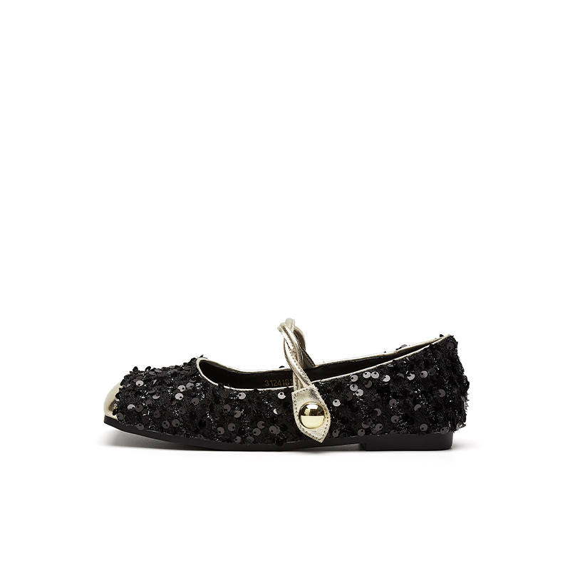 DAPHNE DAPHNE Fabric Casual Shoes 1CM Women's