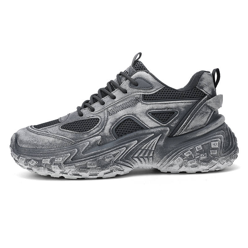NANJIREN Low top Chunky Sneakers Men's