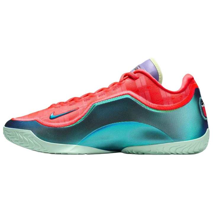 Nike Nike Lebron 23 Basketball Shoes Men's Red Green