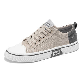 SHOUBA Abrasion Resistant Abrasion Resistant Low top Canvas Shoes Men's