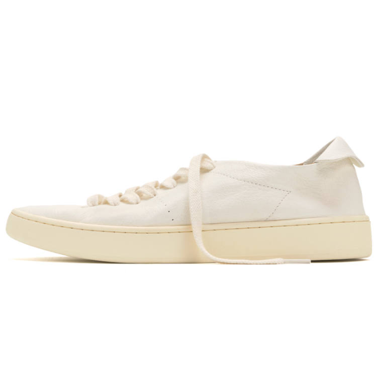 FOOT INDUSTRY Low top Skateboard Shoes Unisex White