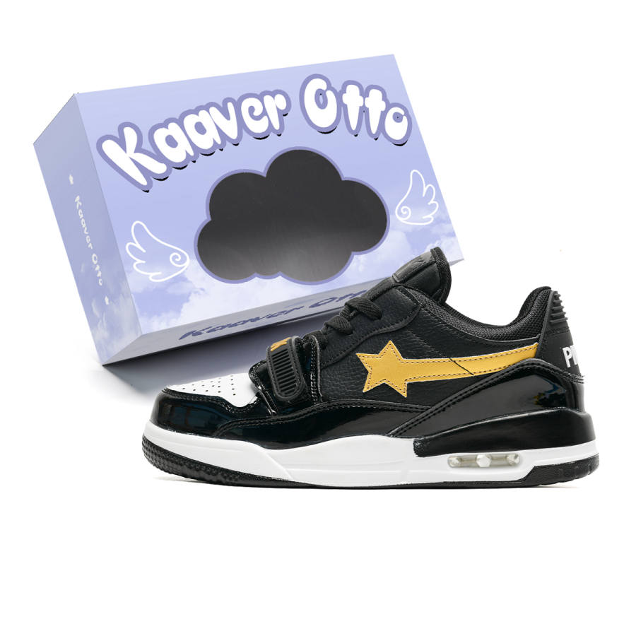 KAAVER OTTO Skateboard Shoes Unisex