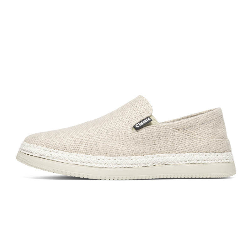 GONGNIULEITING Fabric Casual Shoes Men's