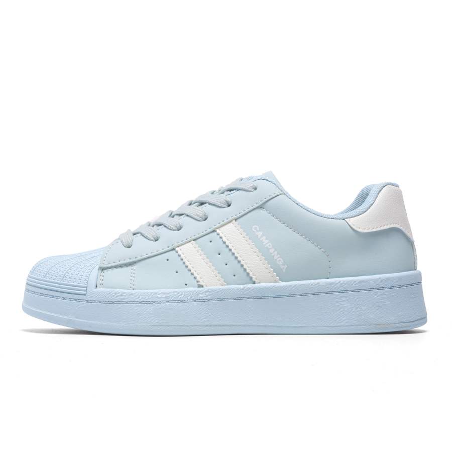 SEMIR Synthetic Leather Low top Skateboard Shoes Women's