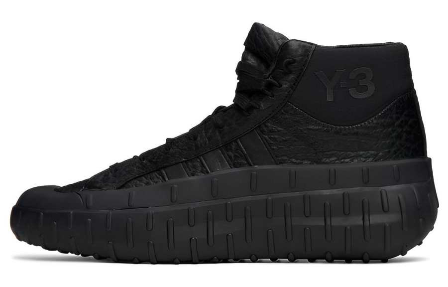 Y-3 Y-3 GR.1P Y-3 High 'Triple Black'