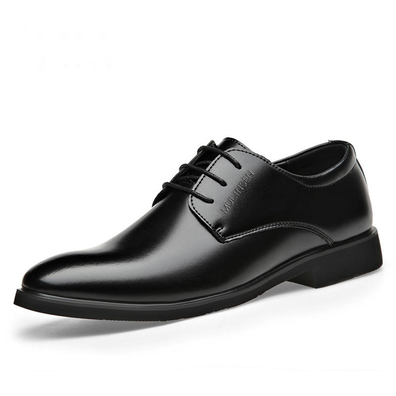 Mulinsen Dress Shoes Men's Black
