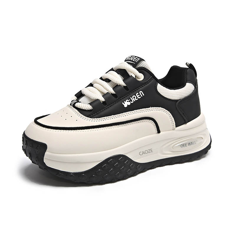 CAOZE Pu Low top Casual Shoes Women's