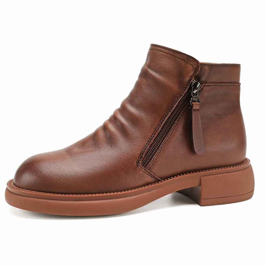 D:FUSE SCANDINAVIA D FUSE SCANDINAVIA Top Grain Cow Leather