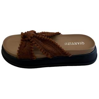 LXVB Slip Resistant Slide Slippers Women's