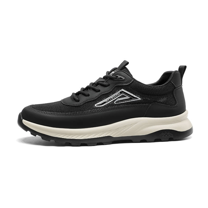 SEPTWOLVES Fabric Cushioning Breathable Casual Shoes Men's HD