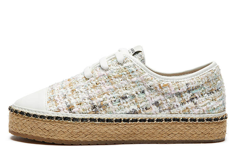 Joy&Mario Casual Shoes Women's Ecru