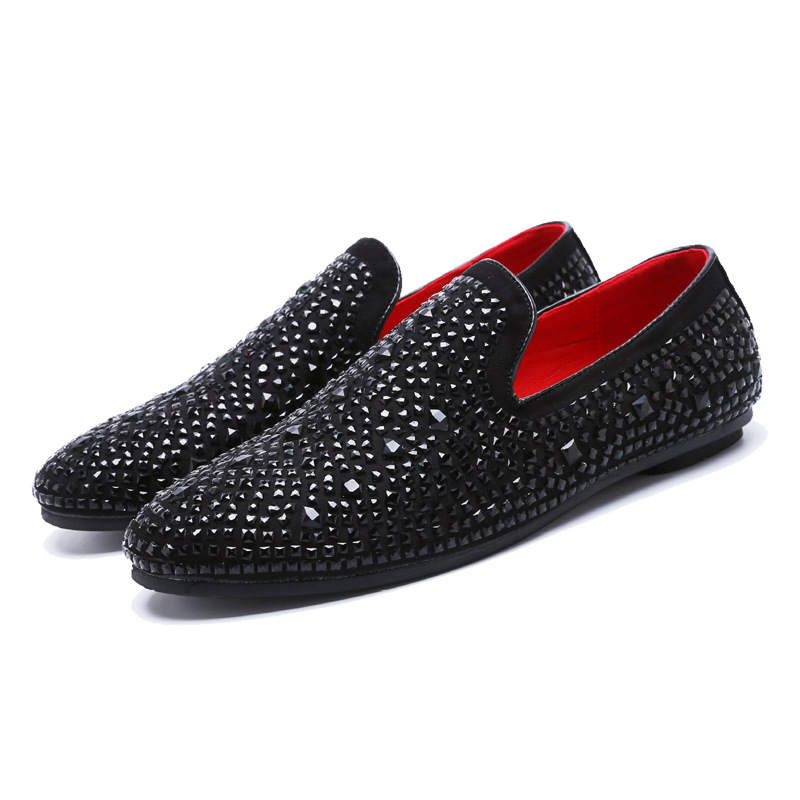 H2 Men's Casual Shoes Men's Low Top Black