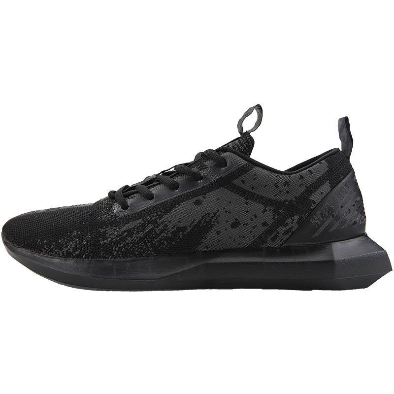 NORVINCY American Streetwear Commute Walking Lightweight Flyknit Shoes Unisex