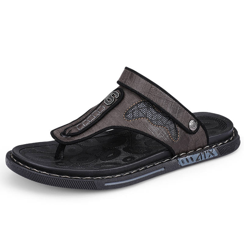 CAOZE Fashion Trend Beach Sandals Men's