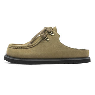 KUNGFUDEER Slip Resistant Slip Resistant Closed Toe Slippers Unisex