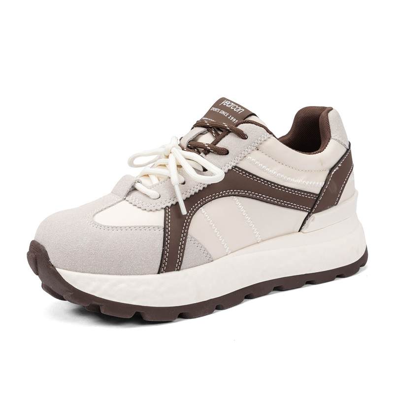 YEARCON Mid top Casual Shoes Women's