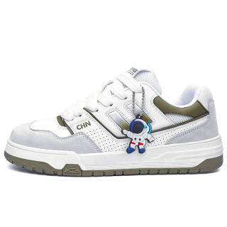 ZHONGGUOHANGTIAN Low top Skateboard Shoes Men's Box Limited Edition