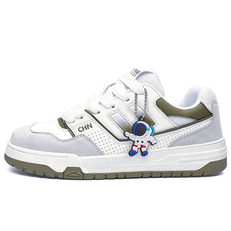 ZHONGGUOHANGTIAN Low top Skateboard Shoes Men's Box Limited Edition
