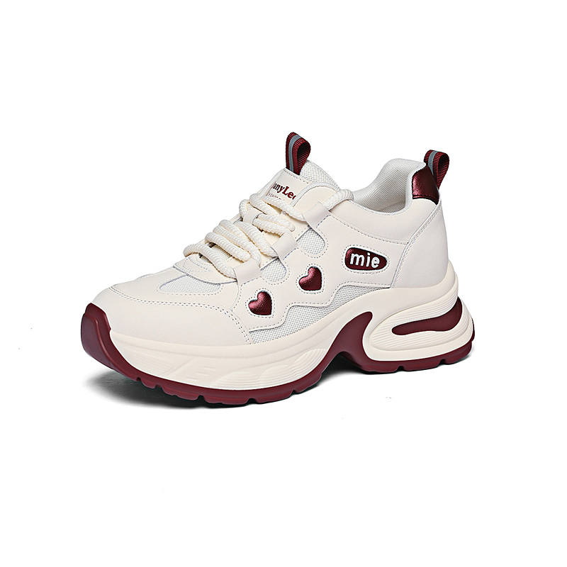 JINSITU Low top Chunky Sneakers Women's