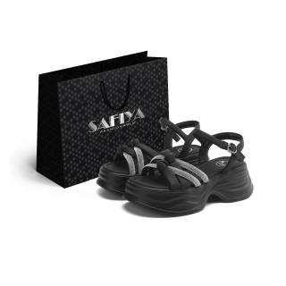 Safiya One Strap Sandals Women's