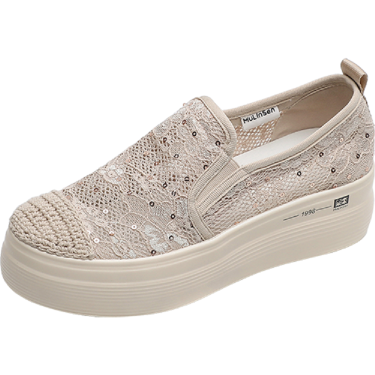Mulinsen Casual Single Shoes Women's