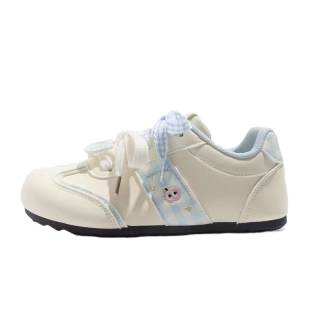 7 SEVFUN Abrasion Resistant Abrasion Resistant Low top German Army Trainers Women's Box
