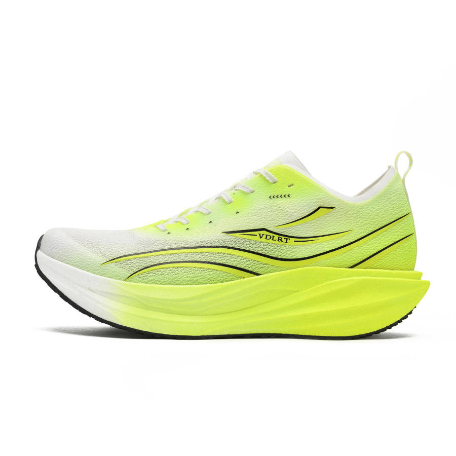 VDLRT Cushioning Slip Resistant Abrasion Resistant Breathable Support Balance Lightweight Rebound