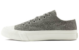 Keds Skateboard Shoes Unisex Low Top Gray