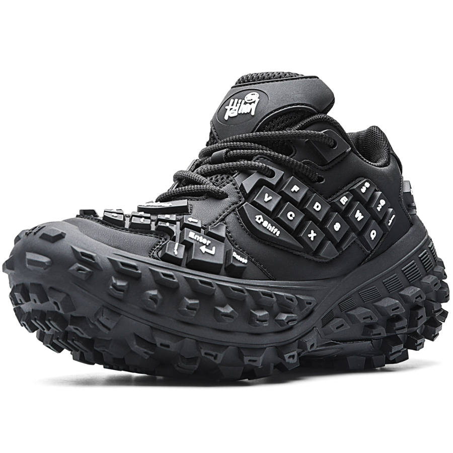ORD Slip Resistant, Abrasion Resistant, Breathable, Supportive, Impact Resistant, Lightweight, Height Increasing