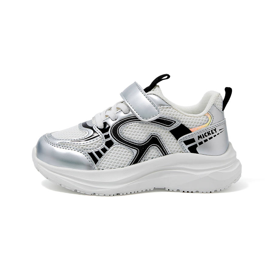 Disney Mickey Series Cushioning Slip Resistant Abrasion Resistant Lightweight Low top Casual Shoes Women's