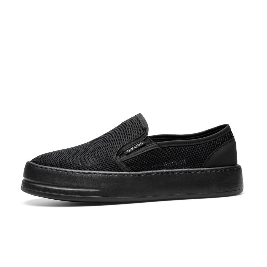 D:FUSE SCANDINAVIA D FUSE SCANDINAVIA Fabric Abrasion Resistant Abrasion Resistant Low top Casual Shoes Men's