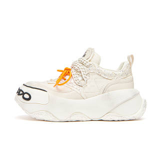 KEDDO Paint Not Yet Dry Low top Casual Shoes Women's
