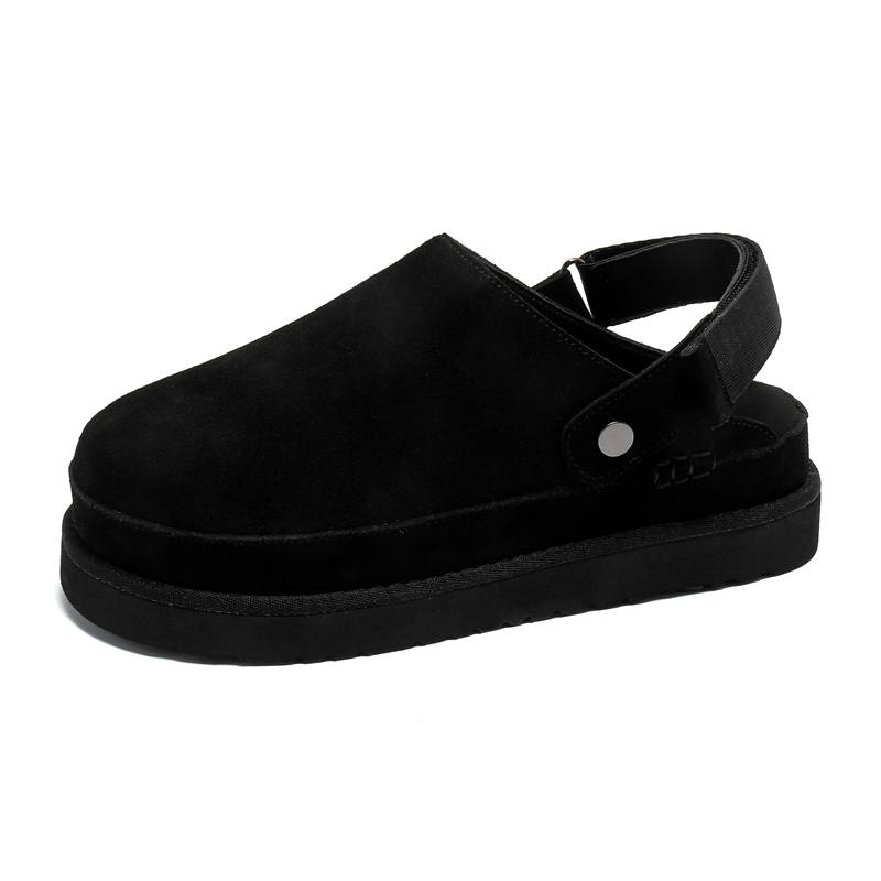 SOBB SOBB Closed Toe Slippers Unisex
