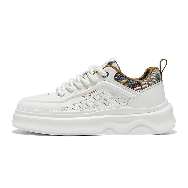 HLA HLA Low top Skateboard Shoes Men's