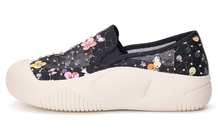 Joy&Mario Loafers Women's Black/White