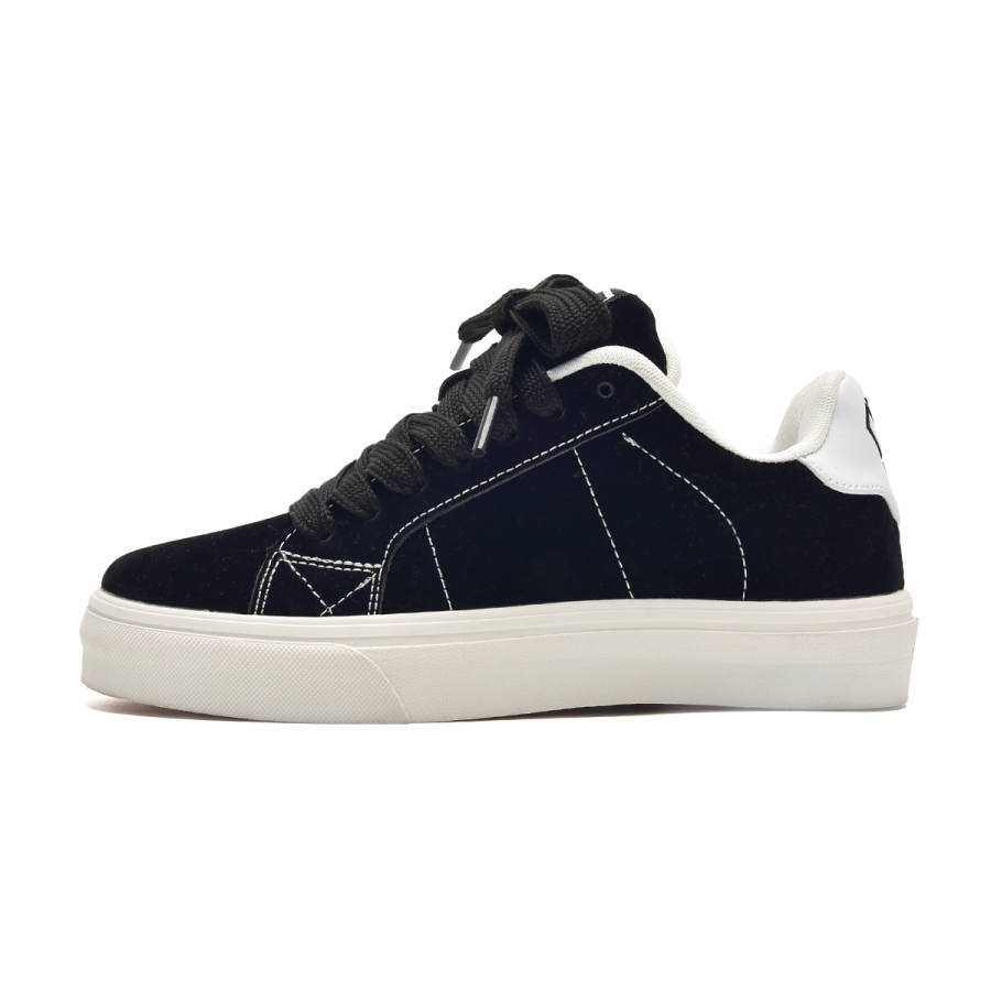 Z.SUO Coverage Cushioning Abrasion Resistant Support Low top Skateboard Shoes Unisex
