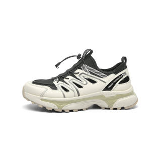 FAIRWHALE Fabric Low top Casual Shoes Men's
