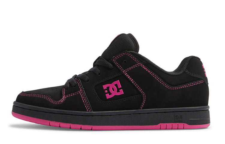 DCSHOES DC Shoes Manteca 4 Slip Resistant Cushioning Abrasion Resistant Slip Resistant Cushioning Abrasion Resistant Low top