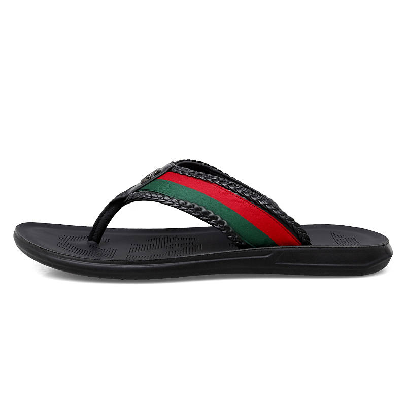 PEHL PEHL Composite Sole Flip Flops Men's Black