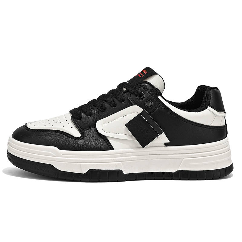 GONGNIUMEILI Low top Skateboard Shoes Men's