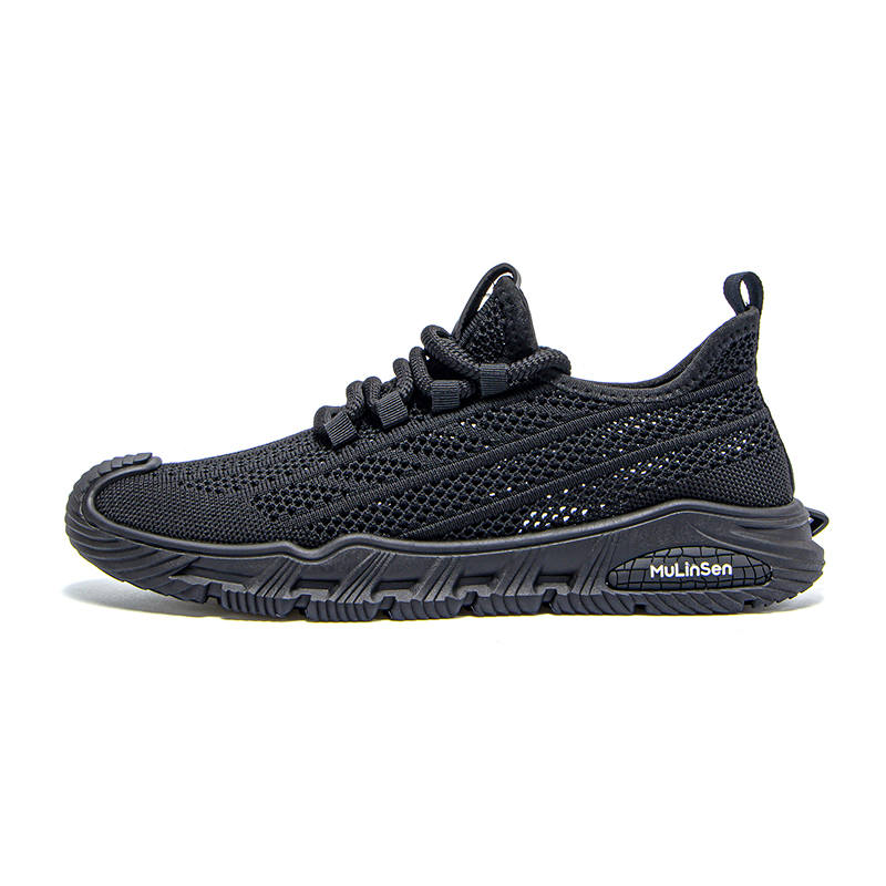 Mulinsen Slip Resistant, Abrasion Resistant, Breathable, Lightweight