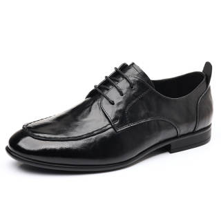 XIAOTOULANG Casual Leather Shoes Men's Low Top