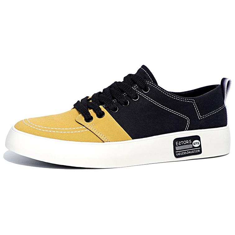 Baoda Breathable And Lightweight Low top Canvas Shoes Men's