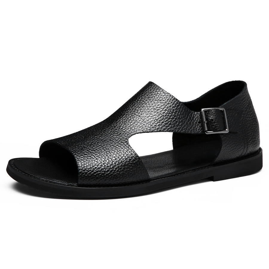 CHINT CHINT Beach Sandals Men's Black