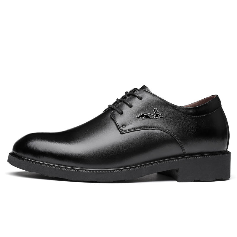 YINGLUNQISHI Dress Shoes Men's Black
