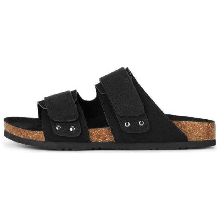 TOOMANYSHOES Dopamine Dressing Fashion Trend Versatile Comfortable Slimming Office Backless Beach Sandals Women's