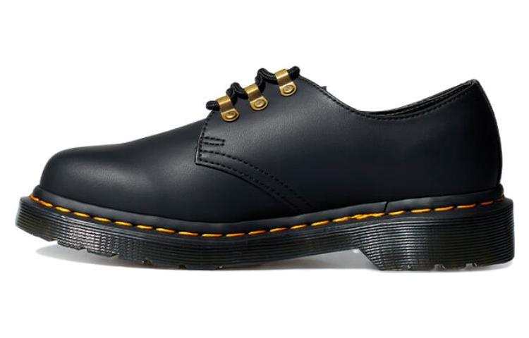 Dr.Martens Dr. Martens Dr.Martens 1461 Pu Leather Boots 'Black'