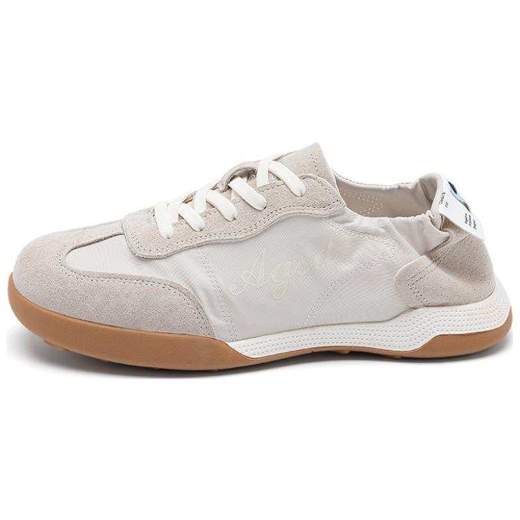AGSDON Low top German Army Trainers 2.5cm Women's