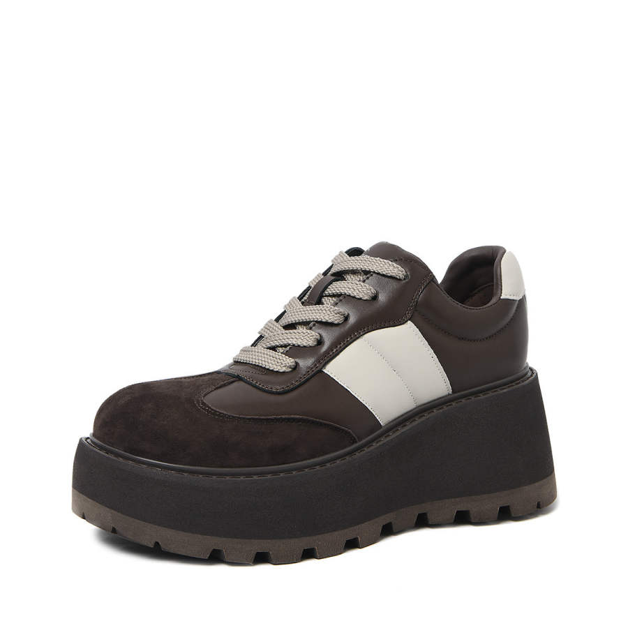 CAMEIDO Height Increasing Height Increasing Low top Casual Shoes Women's